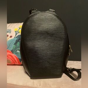 Louis Vuitton Malbillion Back Pack.